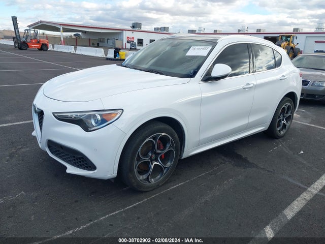 ZASPAKBN6L7C73978 Alfa Romeo Stelvio Ti Awd