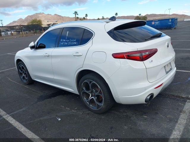 ZASPAKBN6L7C73978 Alfa Romeo Stelvio Ti Awd