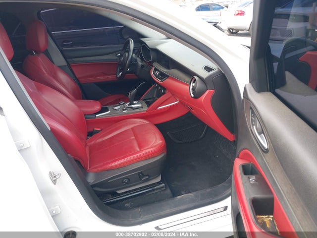 ZASPAKBN6L7C73978 Alfa Romeo Stelvio Ti Awd