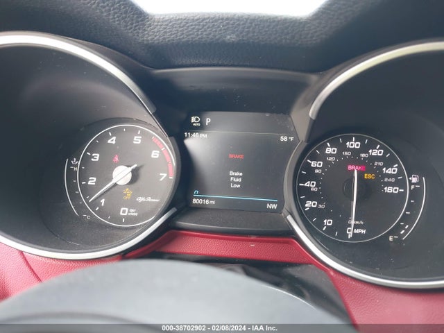 ZASPAKBN6L7C73978 Alfa Romeo Stelvio Ti Awd