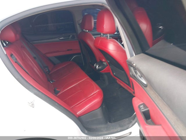ZASPAKBN6L7C73978 Alfa Romeo Stelvio Ti Awd