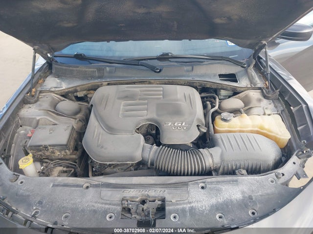 Dodge Charger Se 2015 2C3CDXBG6FH790210 Image 10