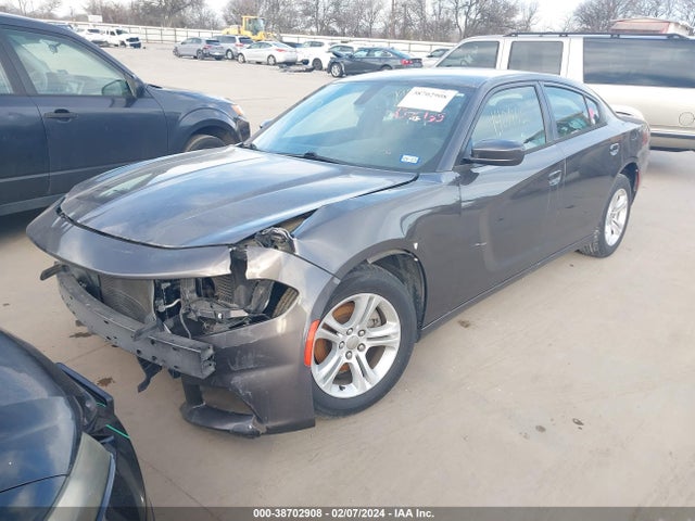 Dodge Charger Se 2015 2C3CDXBG6FH790210 Image 2