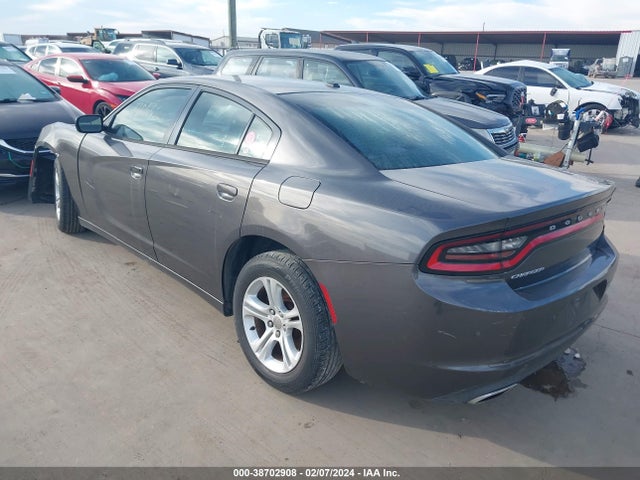 Dodge Charger Se 2015 2C3CDXBG6FH790210 Image 3