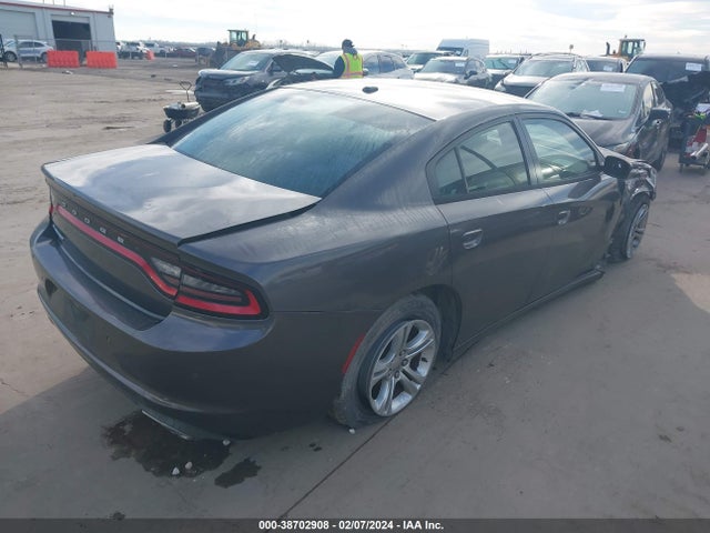 Dodge Charger Se 2015 2C3CDXBG6FH790210 Image 4