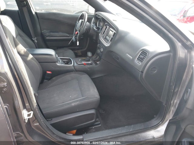 Dodge Charger Se 2015 2C3CDXBG6FH790210 Image 5
