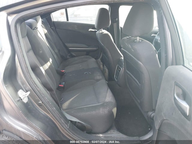 Dodge Charger Se 2015 2C3CDXBG6FH790210 Image 8