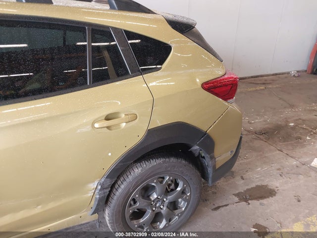 JF2GTHRCXPH230188 Subaru Crosstrek Sport