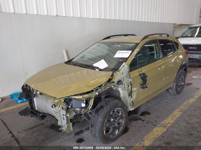 JF2GTHRCXPH230188 Subaru Crosstrek Sport