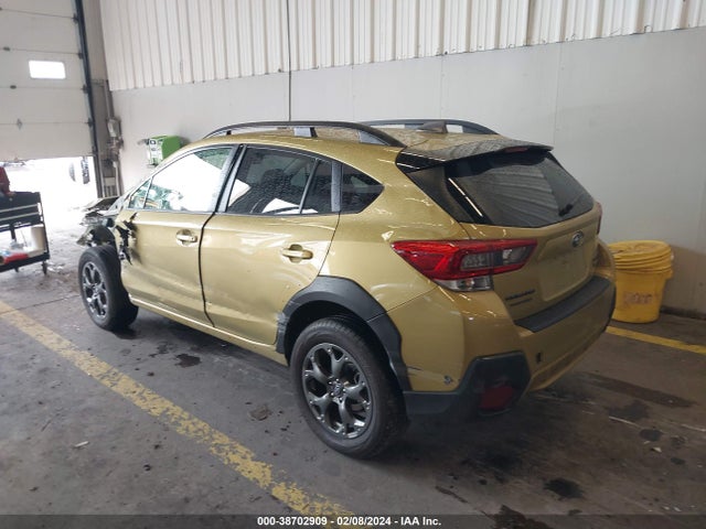 JF2GTHRCXPH230188 Subaru Crosstrek Sport