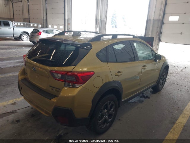 JF2GTHRCXPH230188 Subaru Crosstrek Sport