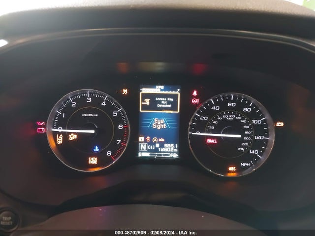 JF2GTHRCXPH230188 Subaru Crosstrek Sport