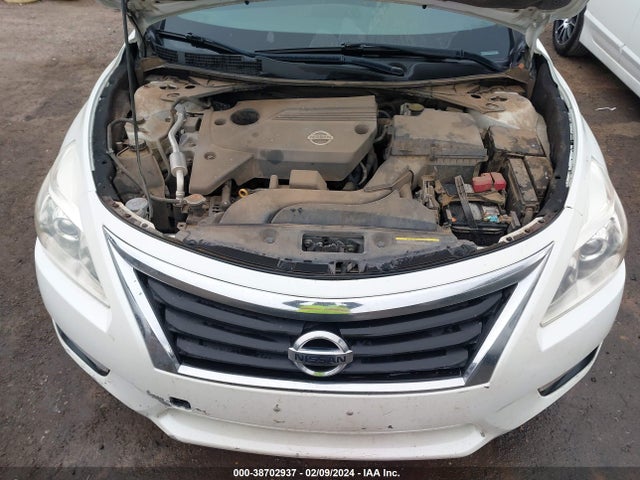 2013 NISSAN ALTIMA 2.5 S VIN: 1N4AL3AP6DN514071