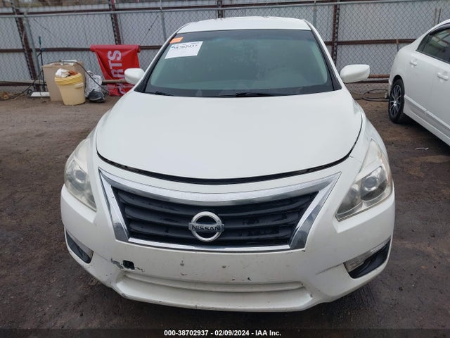 2013 NISSAN ALTIMA 2.5 S VIN: 1N4AL3AP6DN514071