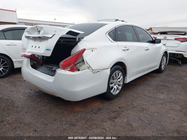 2013 NISSAN ALTIMA 2.5 S VIN: 1N4AL3AP6DN514071