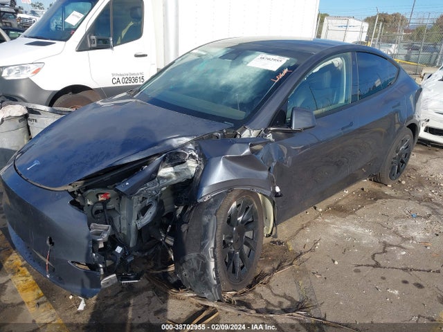 Tesla Model Y 2023 7SAYGDEE3PA051840 Image 67