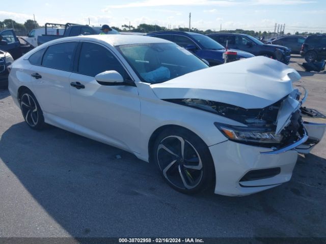 1HGCV1F15KA108598 auction archive image