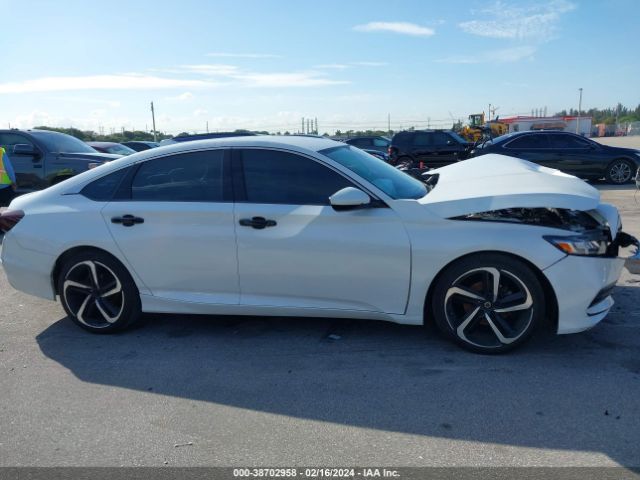 1HGCV1F15KA108598 Honda ACCORD LX