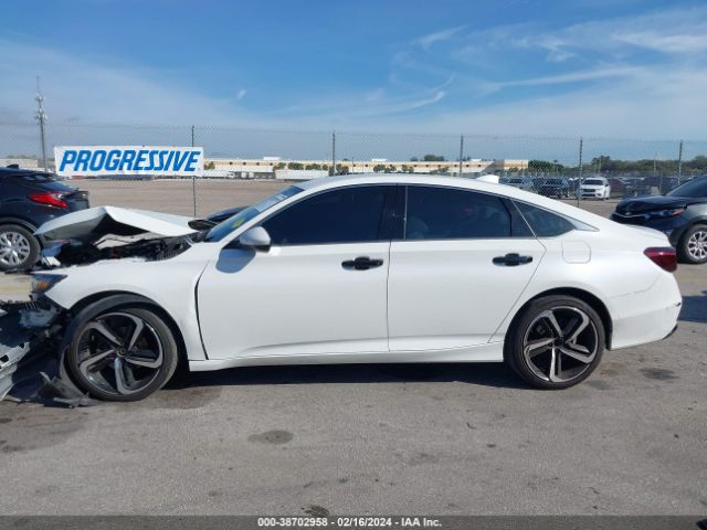 1HGCV1F15KA108598 Honda ACCORD LX