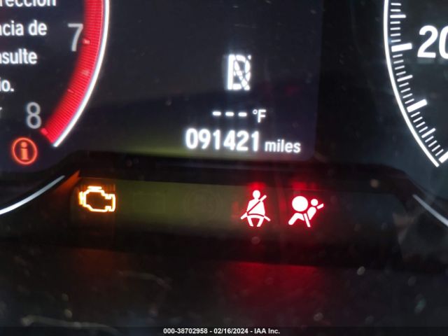 1HGCV1F15KA108598 Honda ACCORD LX