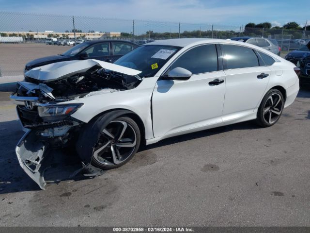 1HGCV1F15KA108598 Honda ACCORD LX