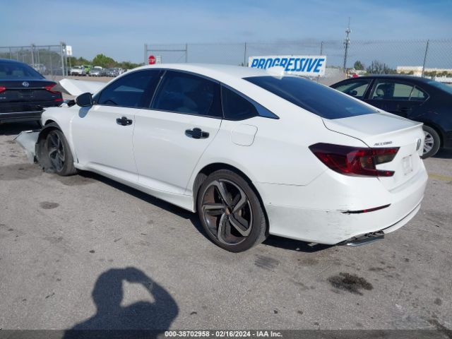 1HGCV1F15KA108598 Honda ACCORD LX