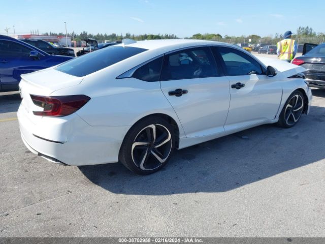 1HGCV1F15KA108598 Honda ACCORD LX