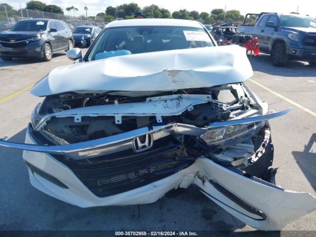 1HGCV1F15KA108598 Honda ACCORD LX