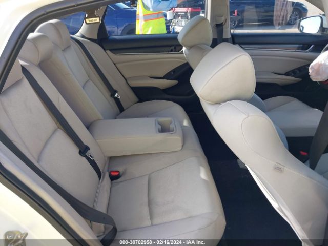 1HGCV1F15KA108598 Honda ACCORD LX