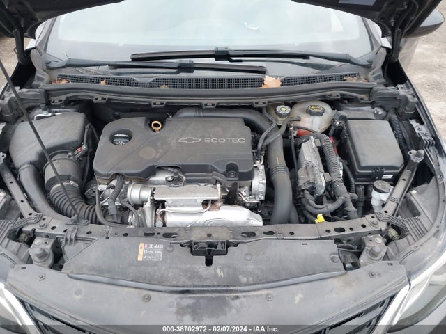 Chevrolet Cruze Lt Auto 2017 1G1BE5SM8H7176006 Image 10