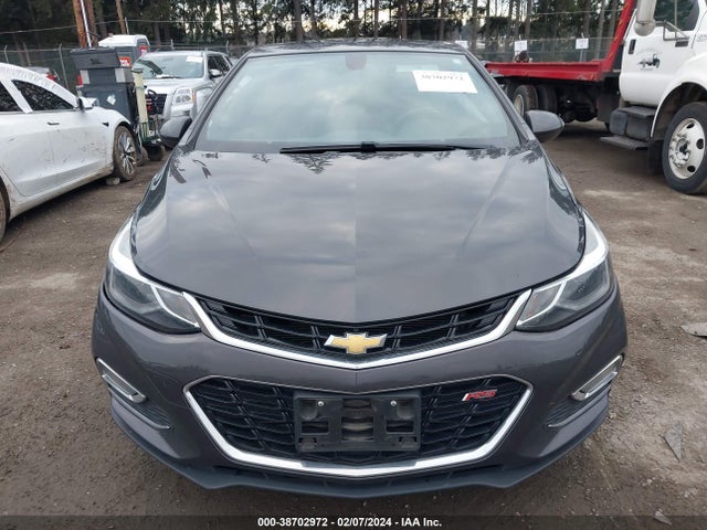 Chevrolet Cruze Lt Auto 2017 1G1BE5SM8H7176006 Image 12