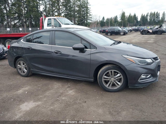 Chevrolet Cruze Lt Auto 2017 1G1BE5SM8H7176006 Image 13