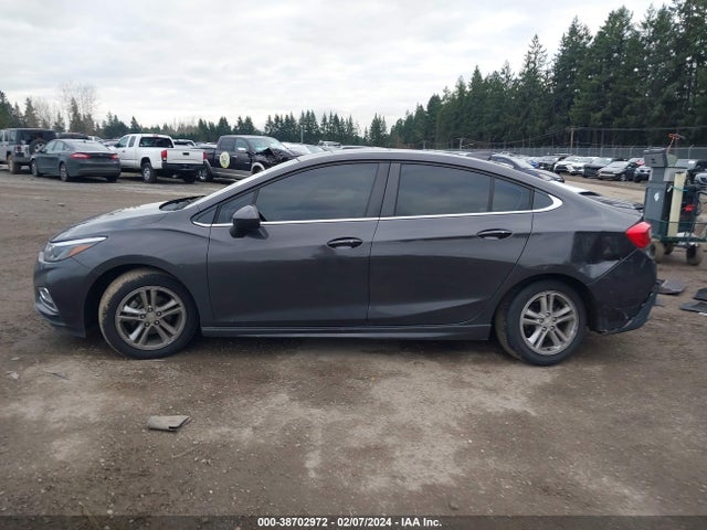 Chevrolet Cruze Lt Auto 2017 1G1BE5SM8H7176006 Image 14