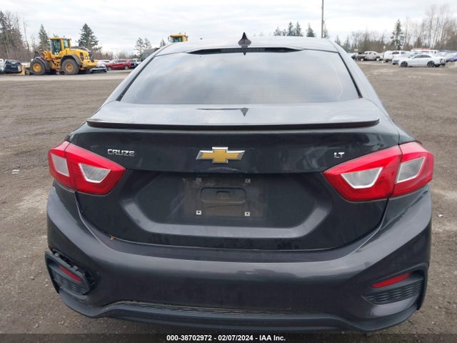 Chevrolet Cruze Lt Auto 2017 1G1BE5SM8H7176006 Image 16
