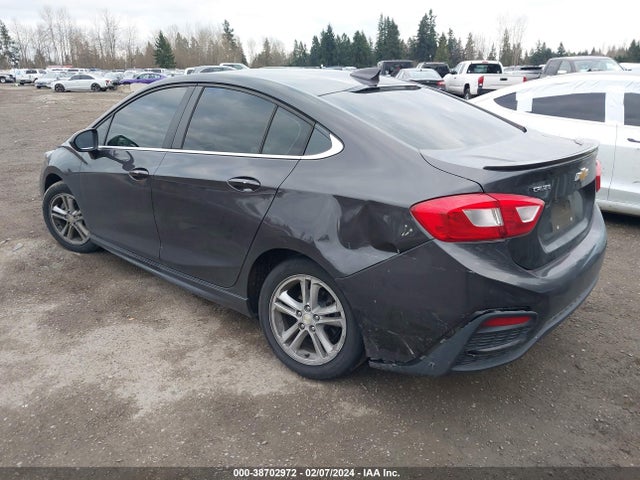 Chevrolet Cruze Lt Auto 2017 1G1BE5SM8H7176006 Image 3