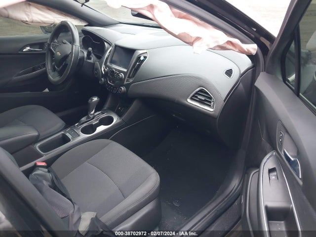 Chevrolet Cruze Lt Auto 2017 1G1BE5SM8H7176006 Image 5