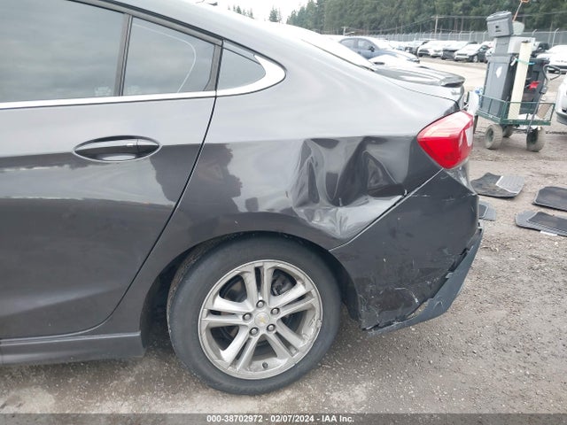 Chevrolet Cruze Lt Auto 2017 1G1BE5SM8H7176006 Image 6