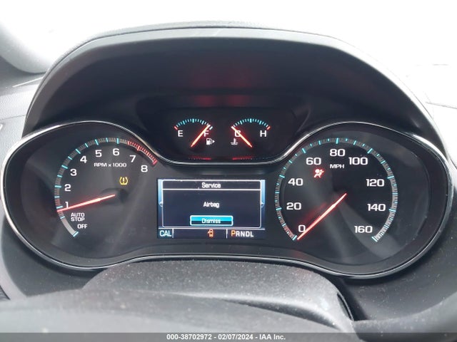 Chevrolet Cruze Lt Auto 2017 1G1BE5SM8H7176006 Image 7