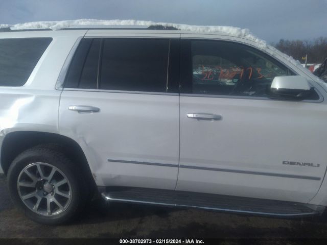 1GKS2CKJ0HR144444 GMC YUKON DENALI