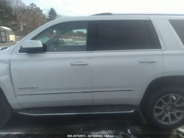 1GKS2CKJ0HR144444 GMC YUKON DENALI