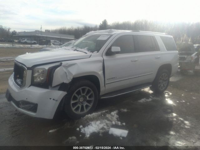 1GKS2CKJ0HR144444 GMC YUKON DENALI