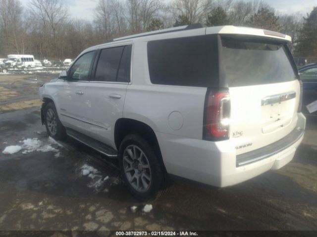 1GKS2CKJ0HR144444 GMC YUKON DENALI