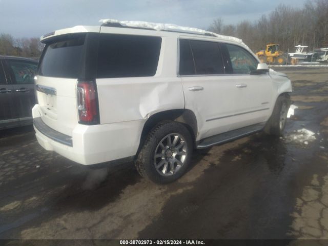 1GKS2CKJ0HR144444 GMC YUKON DENALI