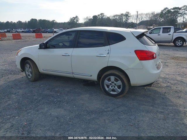 2013 NISSAN ROGUE S VIN: JN8AS5MV7DW648234