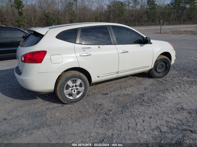 2013 NISSAN ROGUE S VIN: JN8AS5MV7DW648234