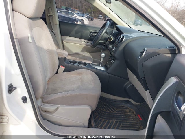 2013 NISSAN ROGUE S VIN: JN8AS5MV7DW648234