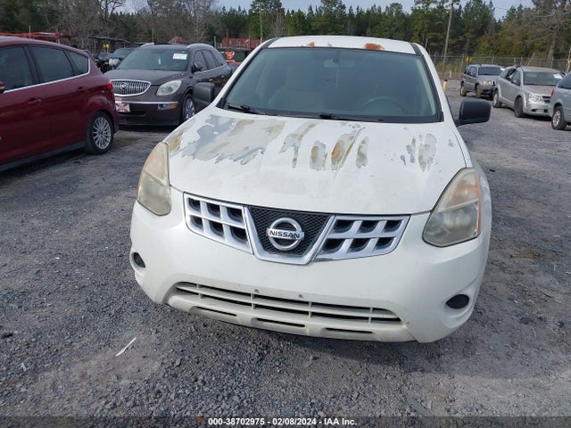 2013 NISSAN ROGUE S VIN: JN8AS5MV7DW648234