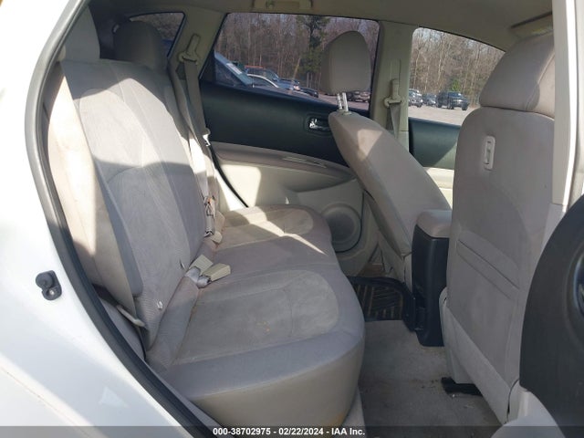 2013 NISSAN ROGUE S VIN: JN8AS5MV7DW648234