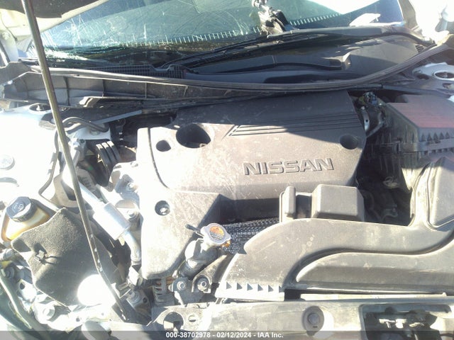 Nissan Altima 2.5 Sr 2016 1N4AL3AP6GC221707 Image 10