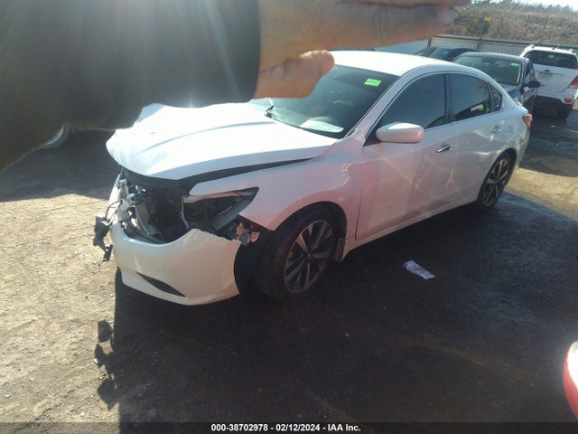 Nissan Altima 2.5 Sr 2016 1N4AL3AP6GC221707 Image 2